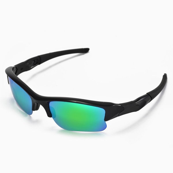 Oakley flak best sale jacket earsocks